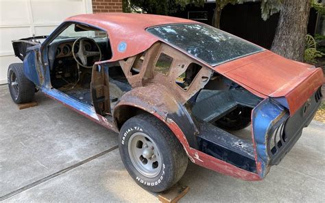 1969 mach 1 sheet metal trunk floor|1969 Mustang Body and Sheet Metal .